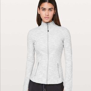 Lululemon Define Jacket **Wee are from space Grey*
